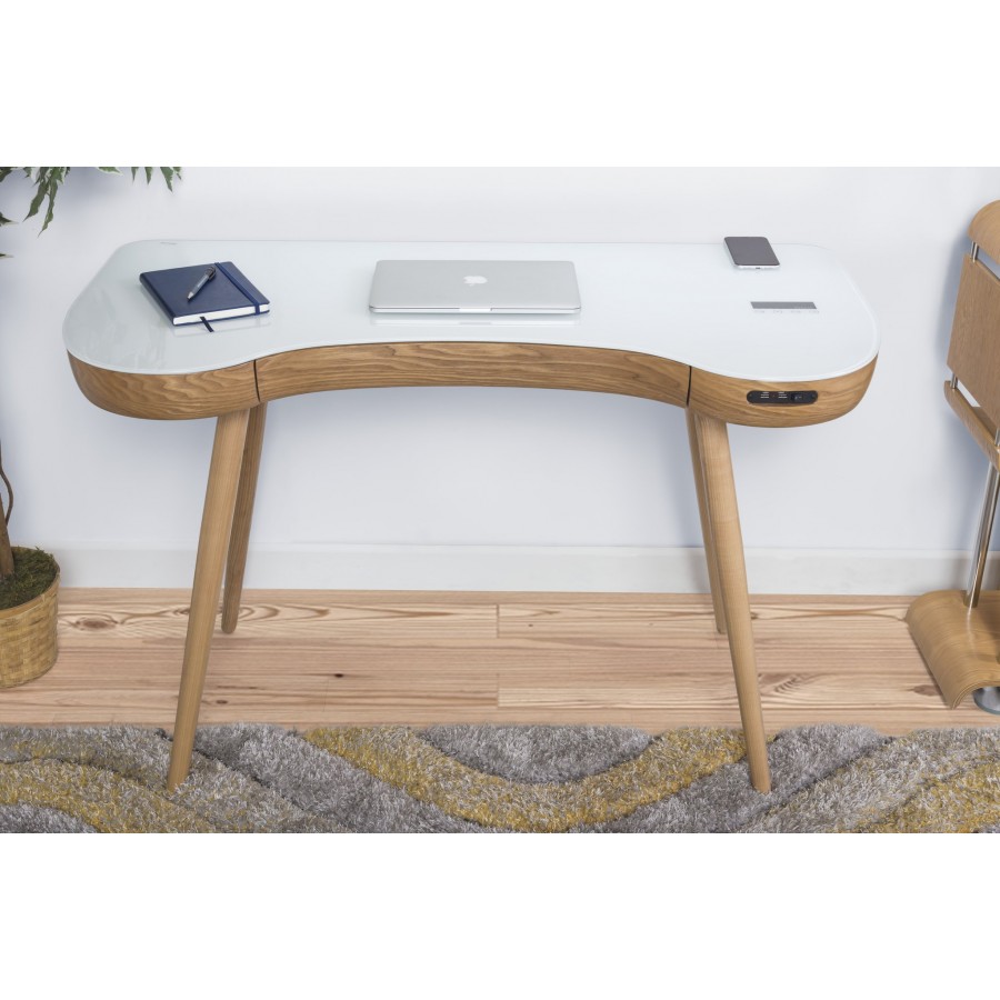 Curve San Francisco Smart Home Office Workstation